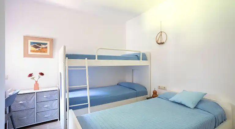 Ferielejlighed i Lloret de Mar