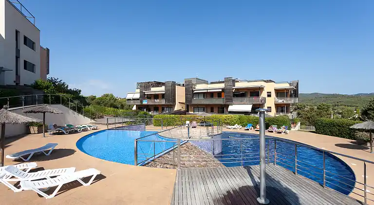 Ferielejlighed i Lloret de Mar