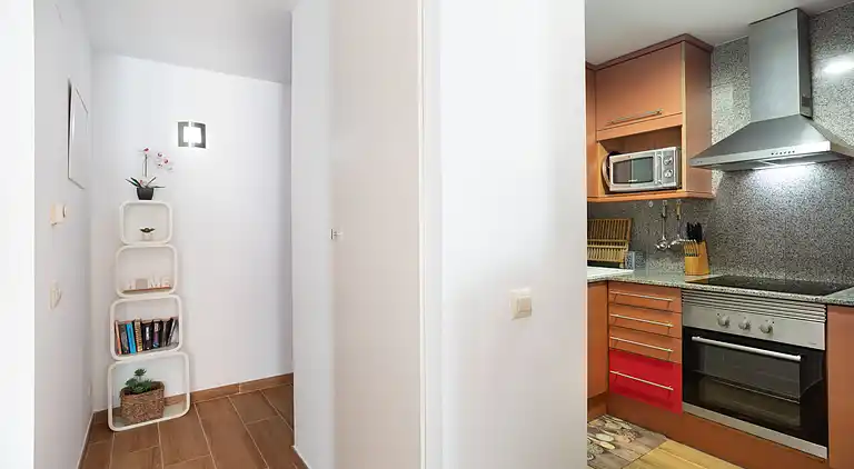 Ferielejlighed i Lloret de Mar