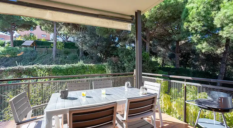 Ferielejlighed i Lloret de Mar