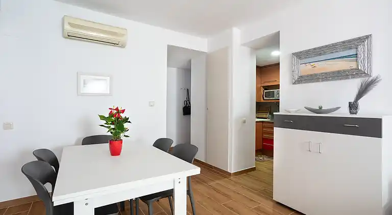 Ferielejlighed i Lloret de Mar