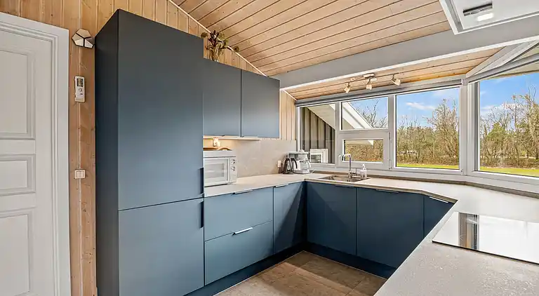 vakantiehuis in Varde