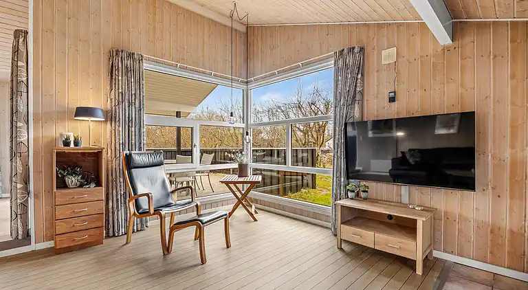 vakantiehuis in Varde