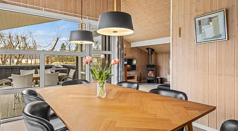 vakantiehuis in Varde