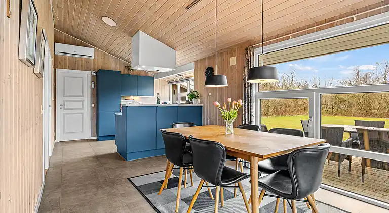 vakantiehuis in Varde