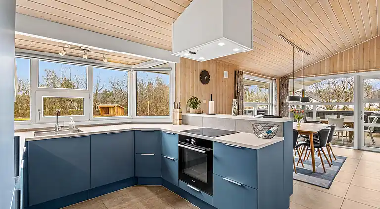 vakantiehuis in Varde