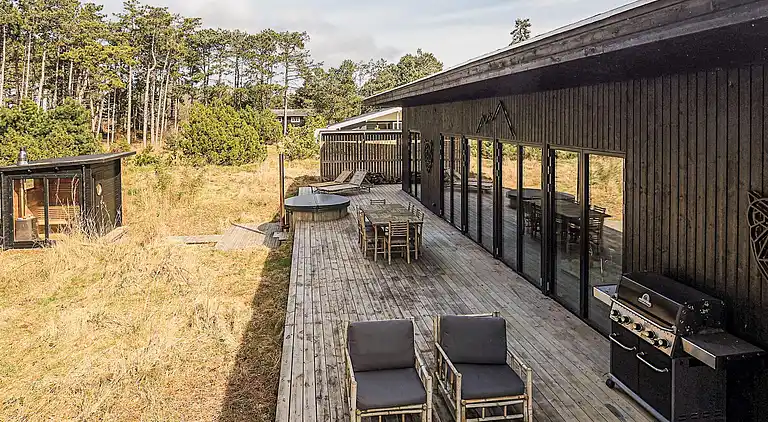 Holiday home in Sjællands Odde