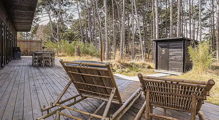 Holiday home in Sjællands Odde