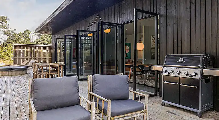 Holiday home in Sjællands Odde