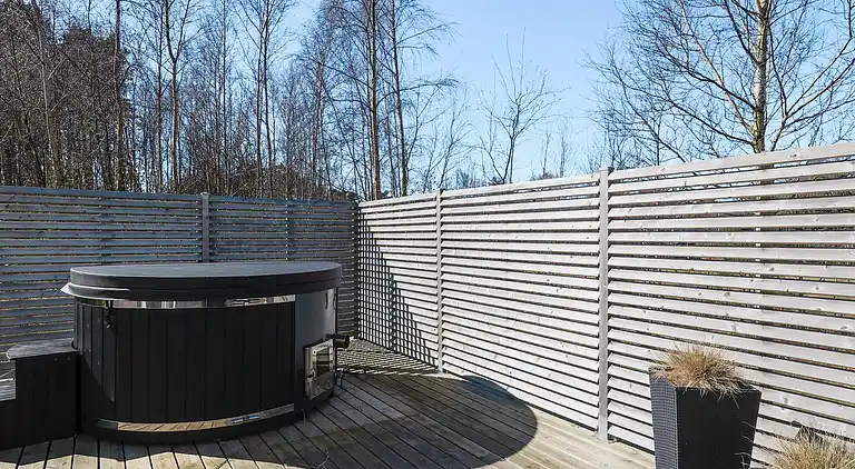 Vakantiehuis in Vesterø Havn