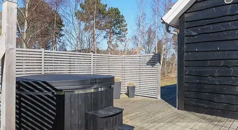 Vakantiehuis in Vesterø Havn