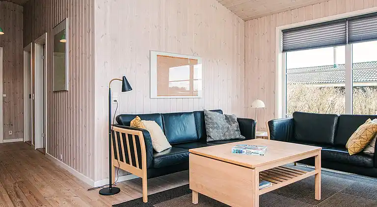 Semesterbostad i Løkken