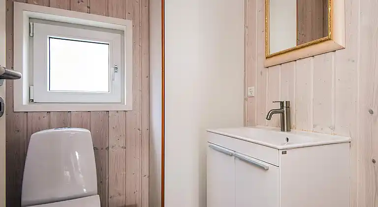 Semesterbostad i Løkken