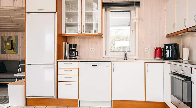 Semesterbostad i Løkken