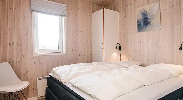 Semesterbostad i Løkken