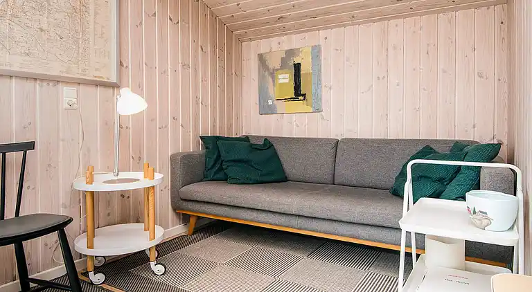 Semesterbostad i Løkken