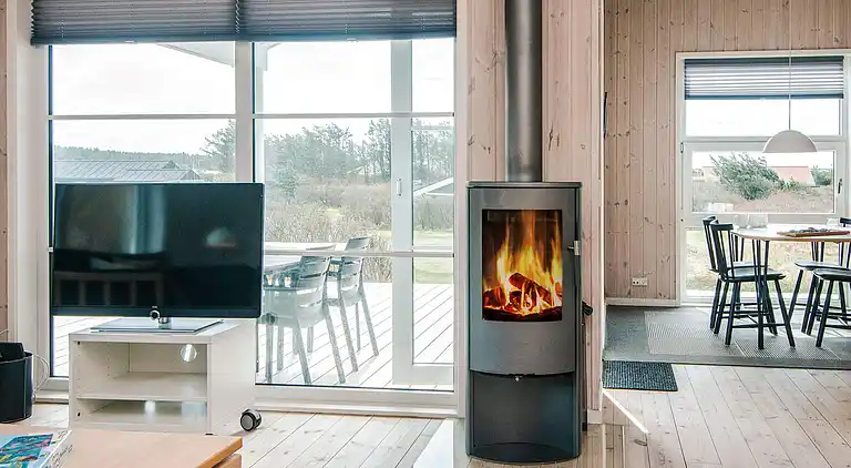 Semesterbostad i Løkken