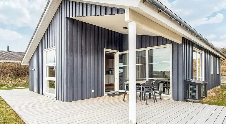Semesterbostad i Løkken