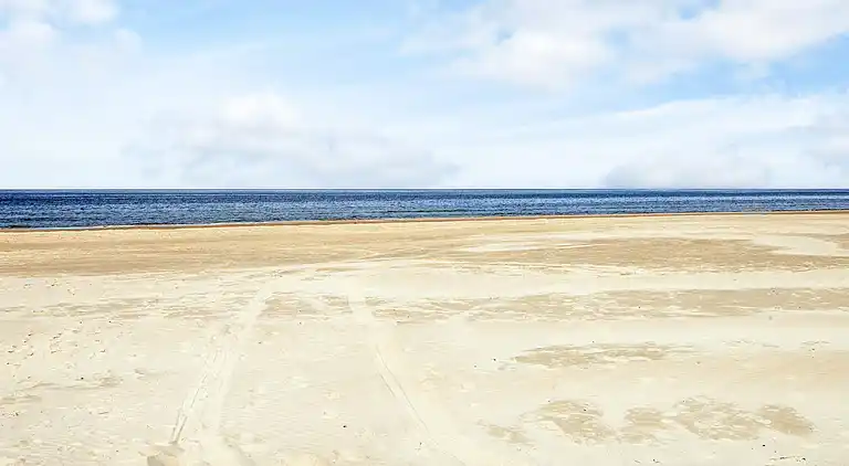 Semesterbostad i Løkken