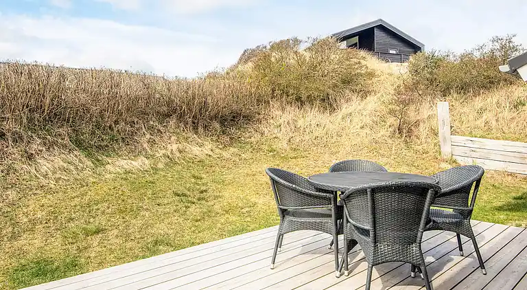 Semesterbostad i Løkken