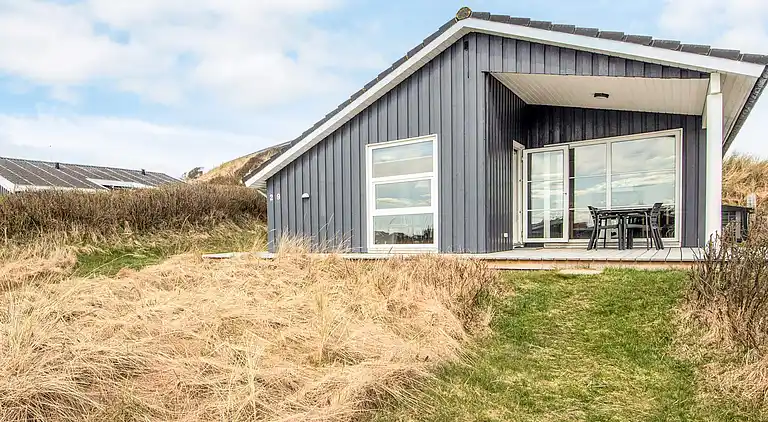 Semesterbostad i Løkken