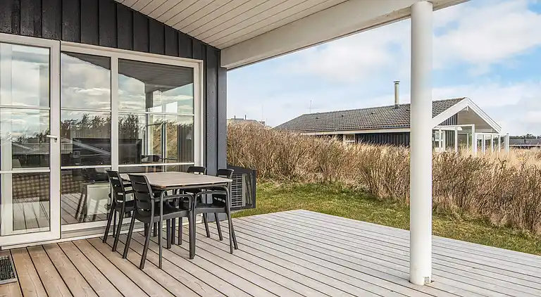 Semesterbostad i Løkken