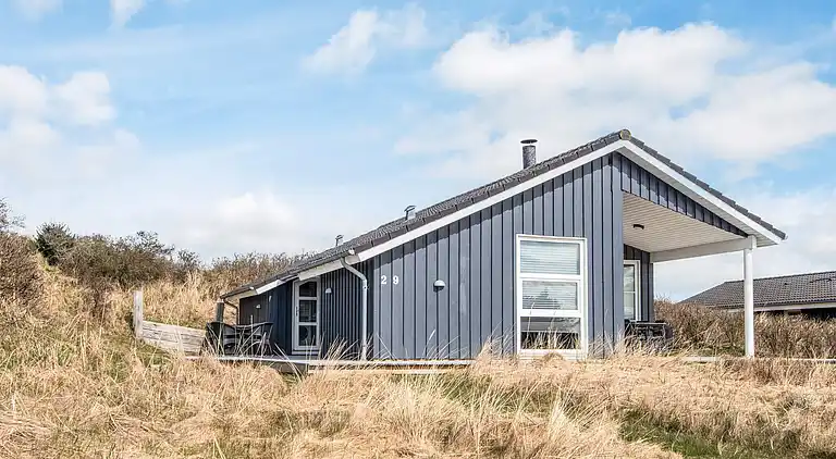 Semesterbostad i Løkken