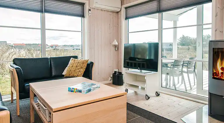 Semesterbostad i Løkken