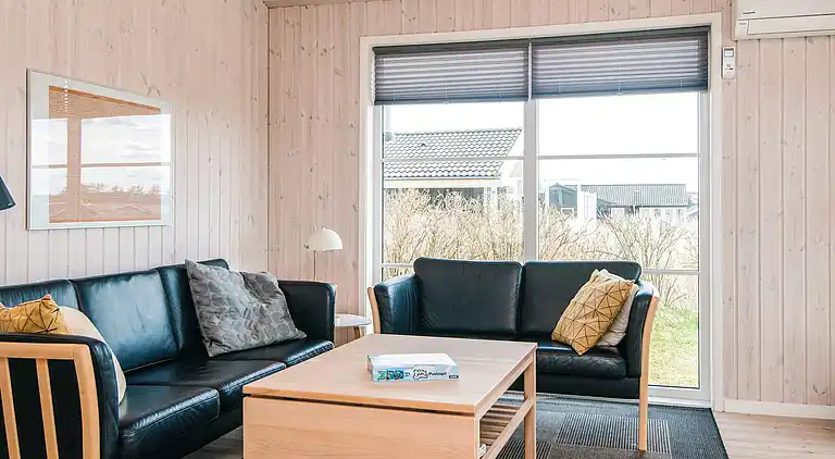 Semesterbostad i Løkken