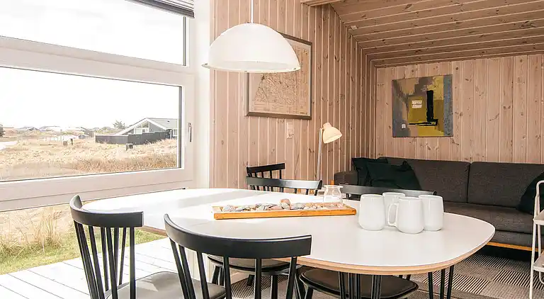 Semesterbostad i Løkken