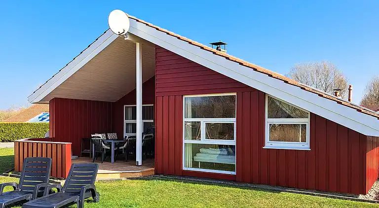 Sommerhus i Otterndorf