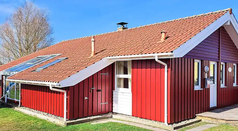 Sommerhus i Otterndorf