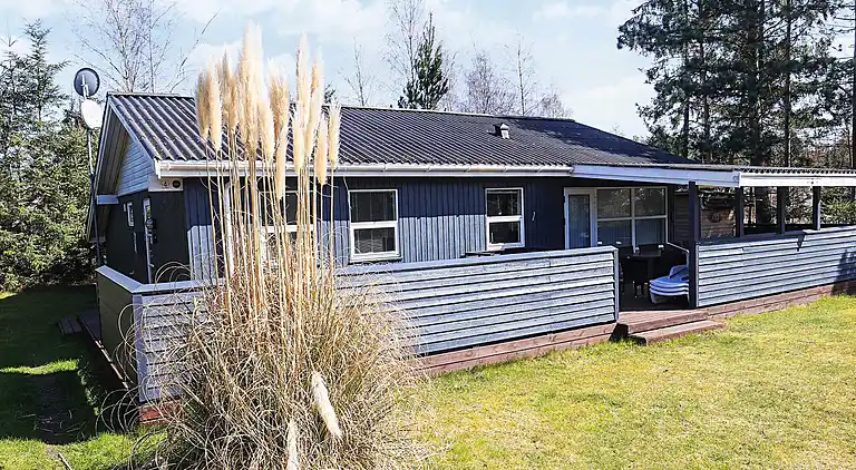Holiday home in Væggerløse