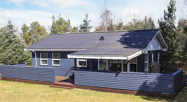 Holiday home in Væggerløse