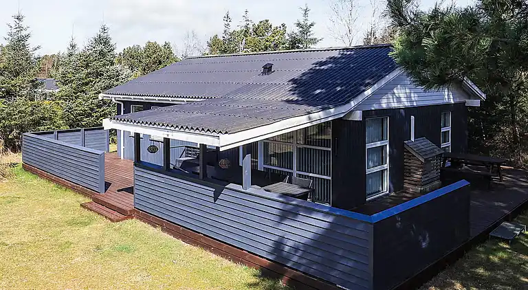Holiday home in Væggerløse