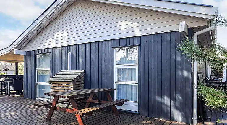 Holiday home in Væggerløse