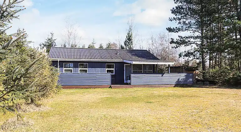 Holiday home in Væggerløse