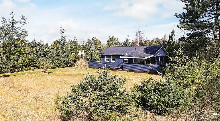 Holiday home in Væggerløse