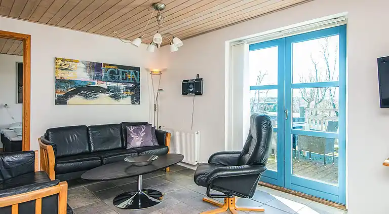 Holiday home in Højslev