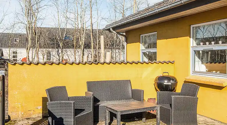 Holiday home in Højslev