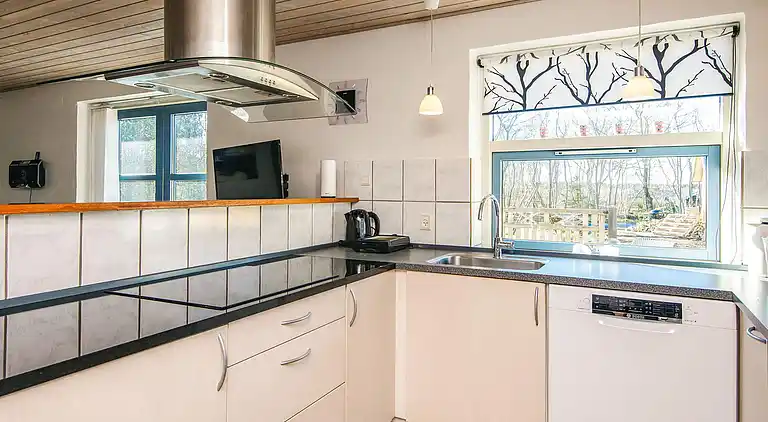 Holiday home in Højslev