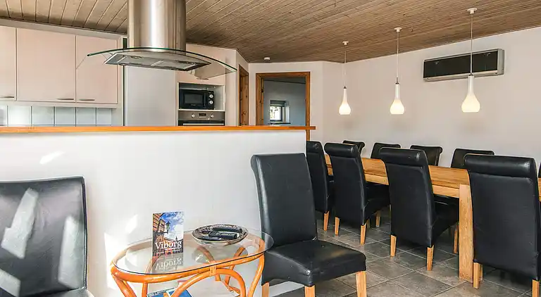 Holiday home in Højslev