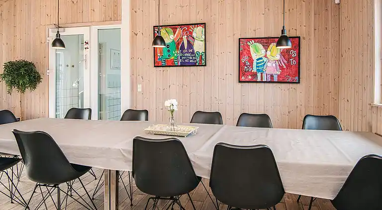 Holiday home in Nr Lyngby Strand