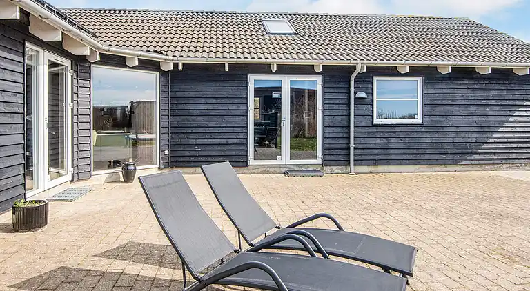 Holiday home in Nr Lyngby Strand