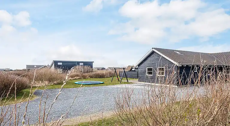 Holiday home in Nr Lyngby Strand