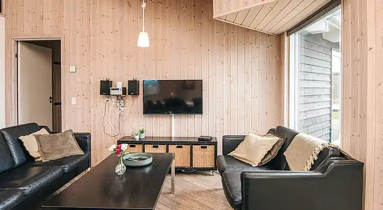 Holiday home in Nr Lyngby Strand