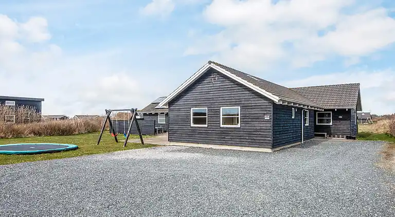 Holiday home in Nr Lyngby Strand