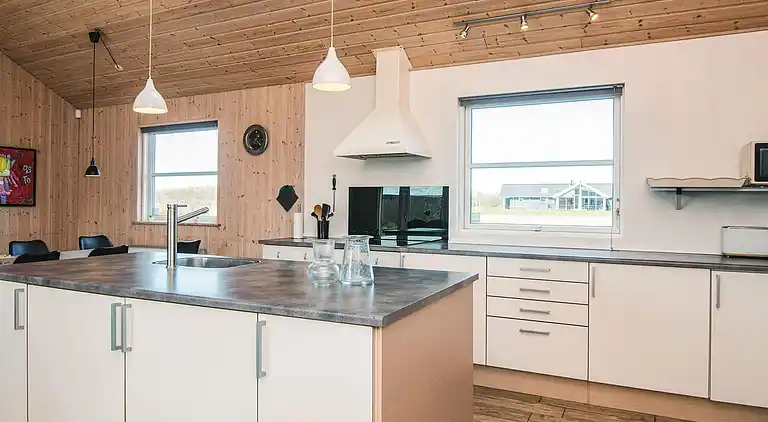 Holiday home in Nr Lyngby Strand