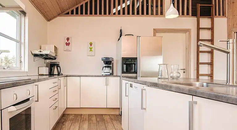 Holiday home in Nr Lyngby Strand