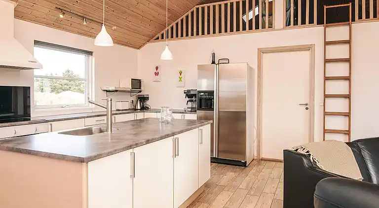 Holiday home in Nr Lyngby Strand